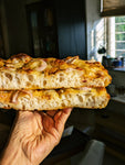 Bacon, Cheese & Onion Focaccia