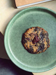 Sesame Chocolate Chip Cookie (Eggless)