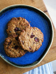 Oatmeal Cranberry Cookie